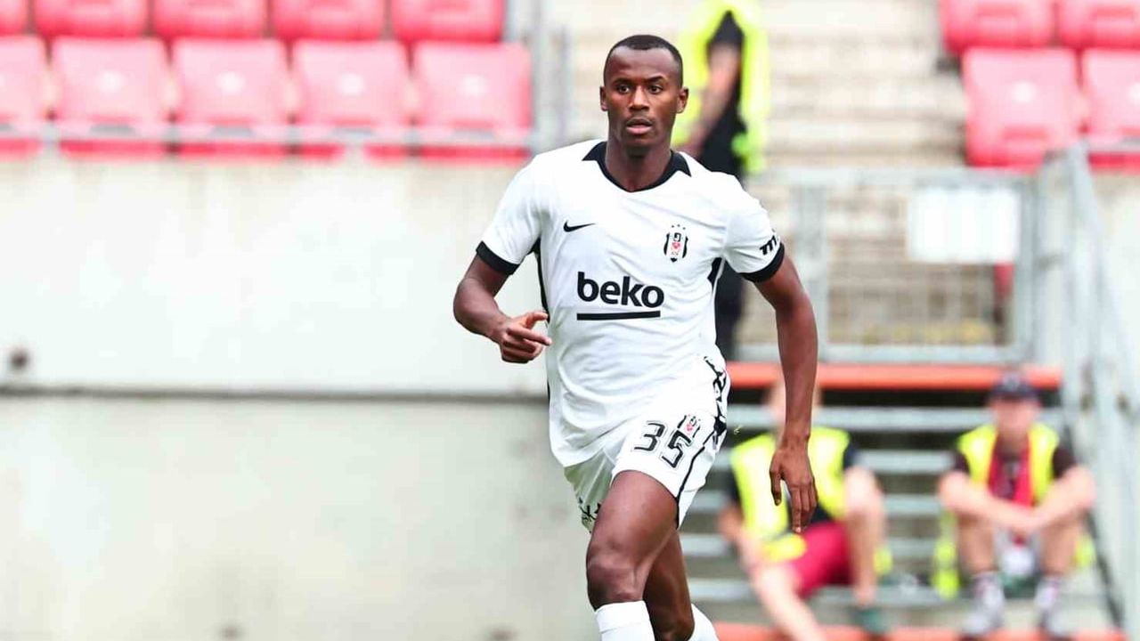 Beşiktaş hazırlık maçında Spartak Trnava'ya mağlup oldu