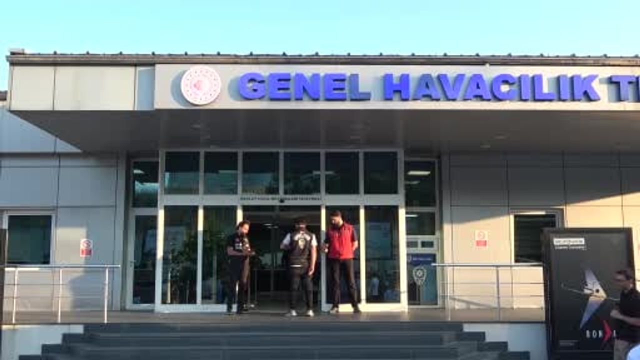 Beşiktaş'ın anlaşmaya vardığı Alexander Nübel İstanbul'a geldi