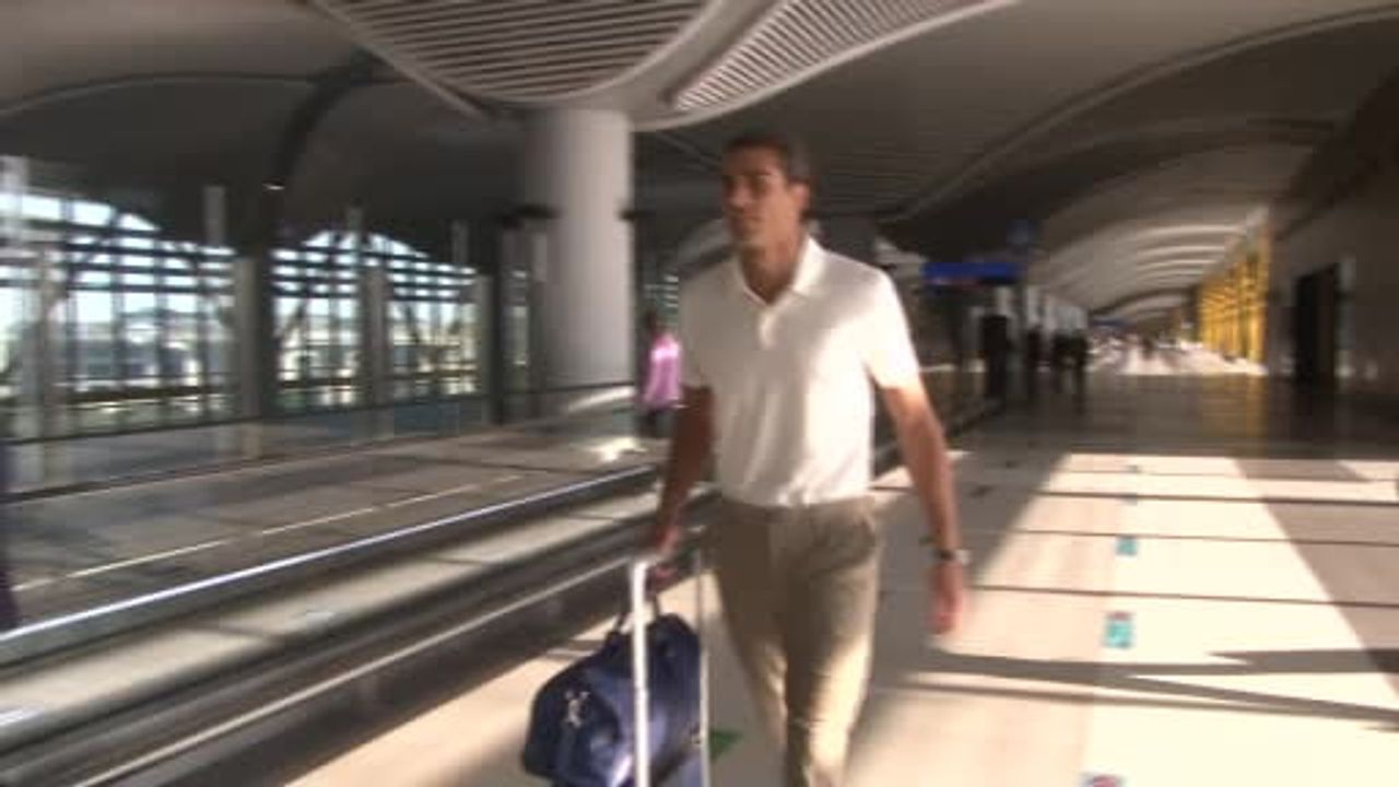 Beşiktaş’ın yeni transferi Doğan Alemdar İstanbul’da