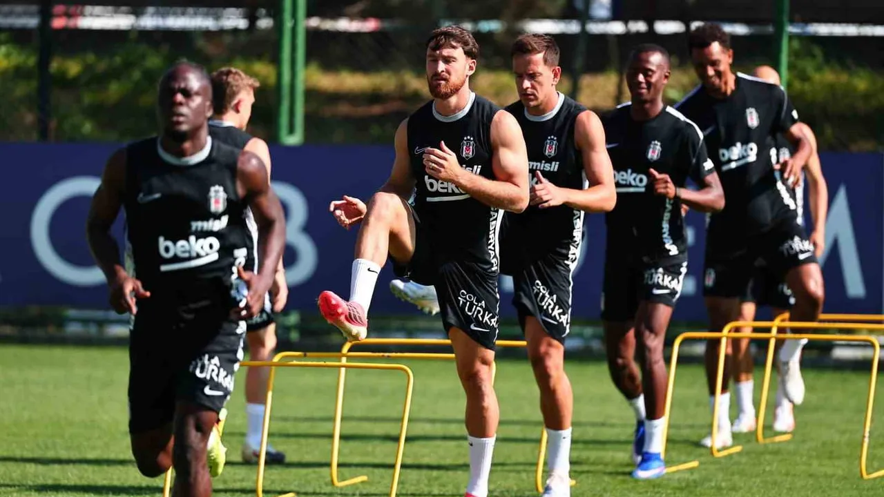 Beşiktaş, Midtjylland maçıyla Avrupa kupalarında 259. randevuda