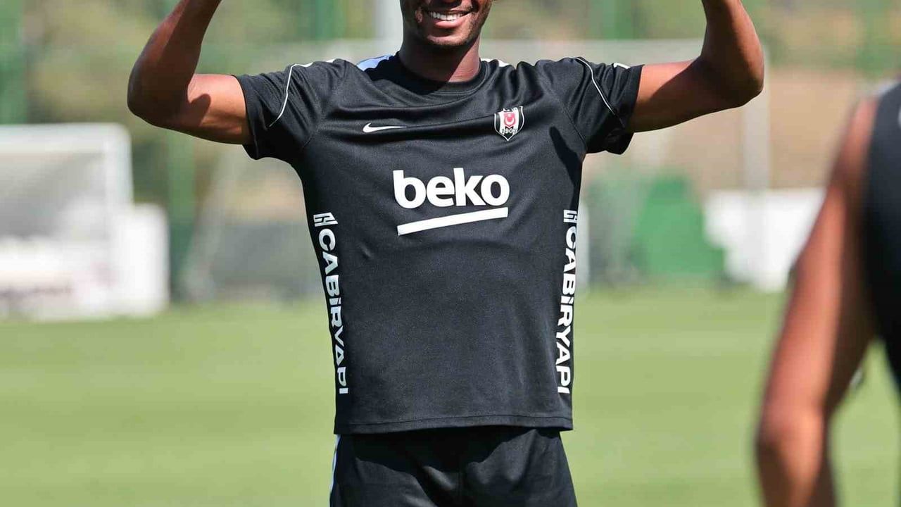 Beşiktaş rövanş öncesi Italiano yönetiminde taktik ve kondisyon mesaisi
