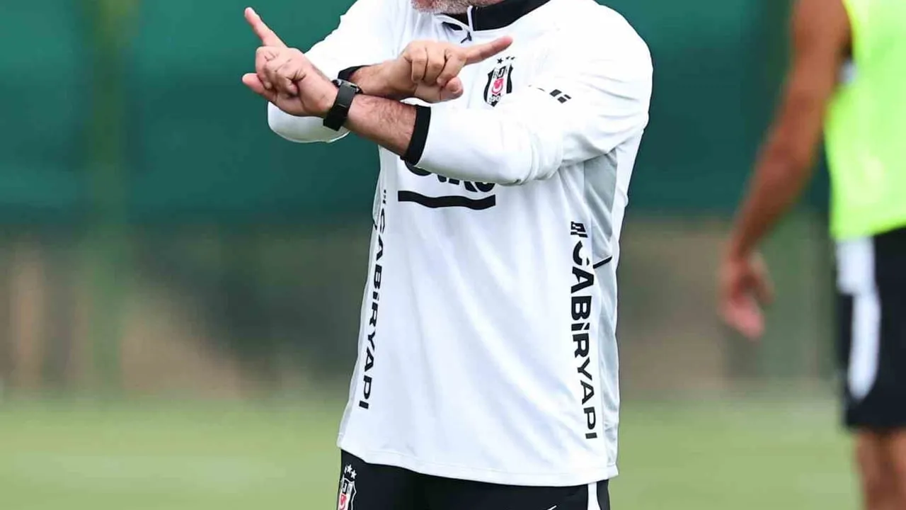 Beşiktaş rövanşa hazırlanıyor: kondisyon ve taktik çalışmaları sürdü