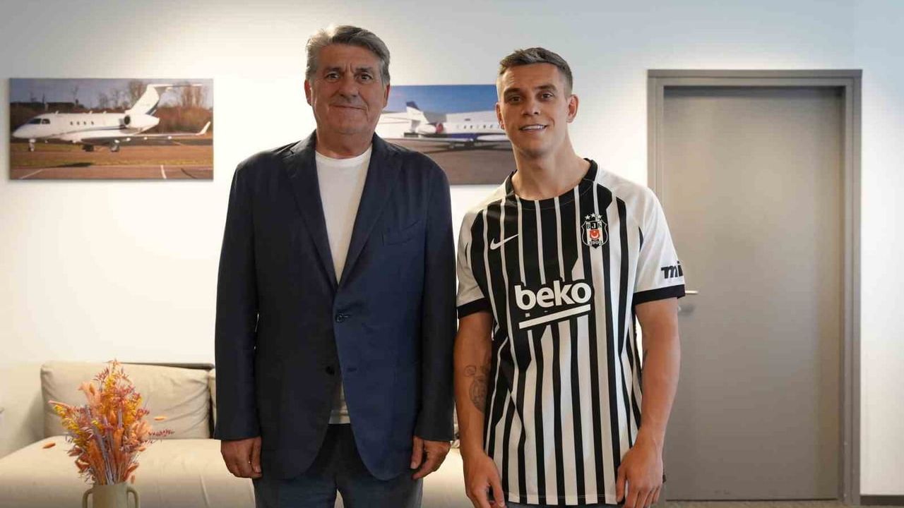 Beşiktaş'tan Leandro Trossard açıklaması: oyuncu bu akşam İstanbul'a gelecek