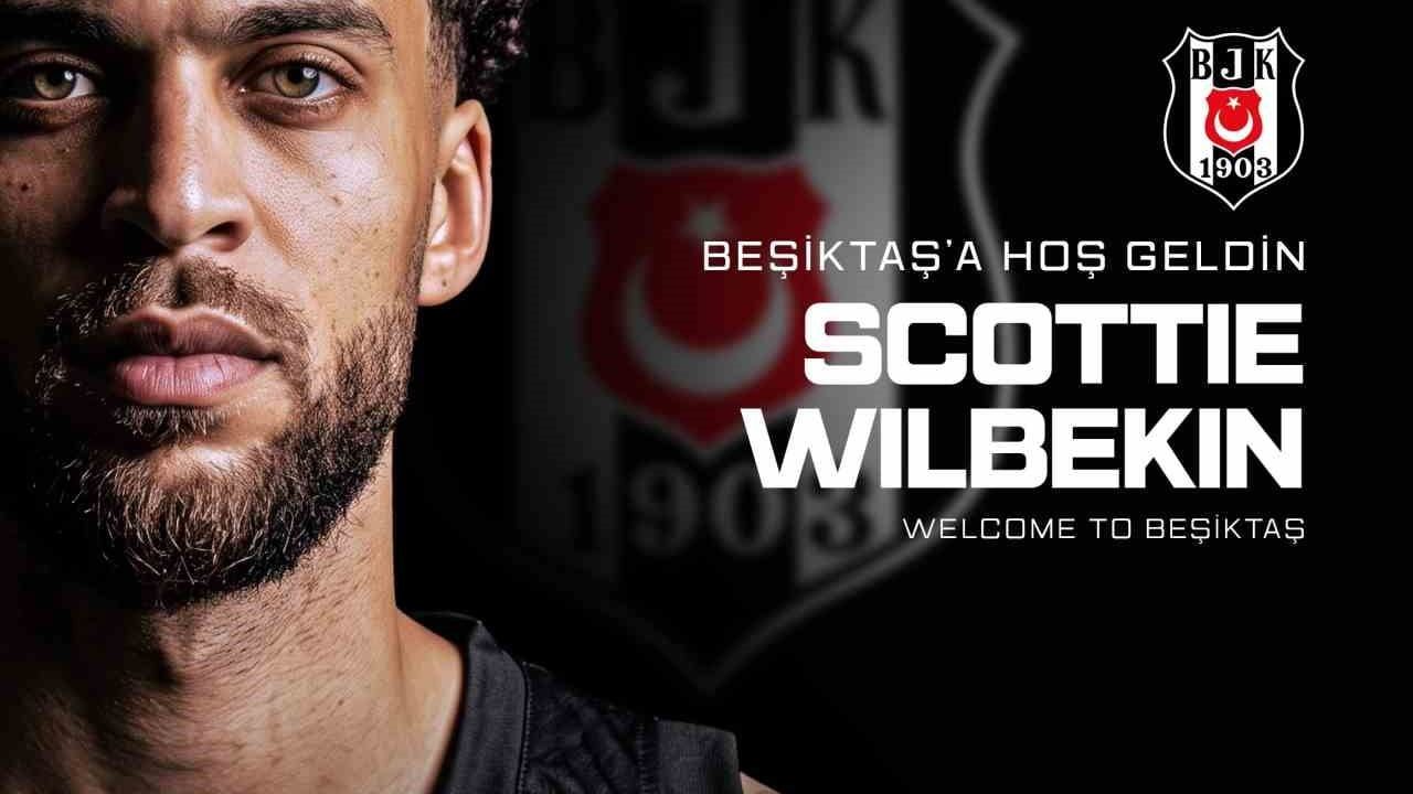 Beşiktaş, Türk pasaportlu Scottie Wilbekin ile sözleşme imzaladı