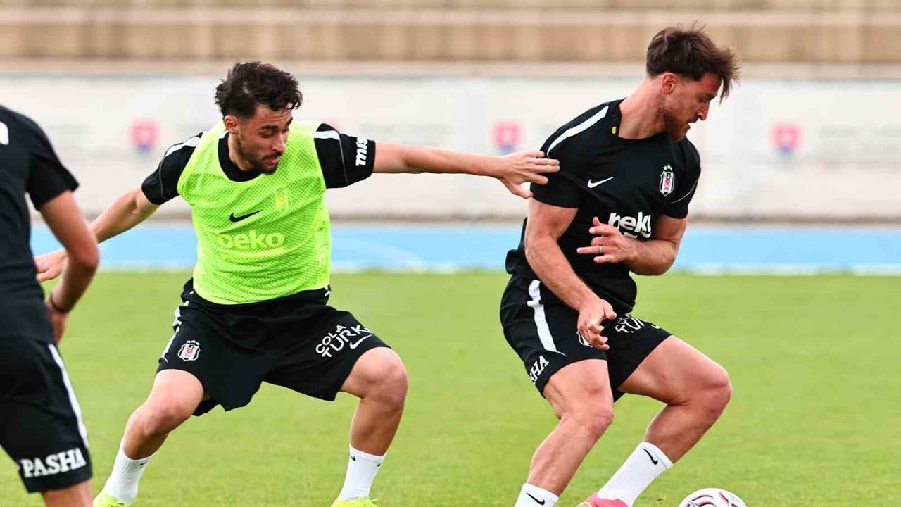 Beşiktaş, yeni sezona Slovakya’da hazırlanıyor