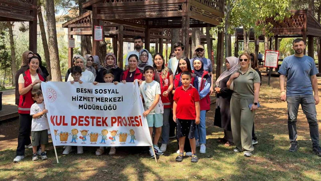 Besni'de kahvaltıda dijital detoks: aile bağları güçlendi