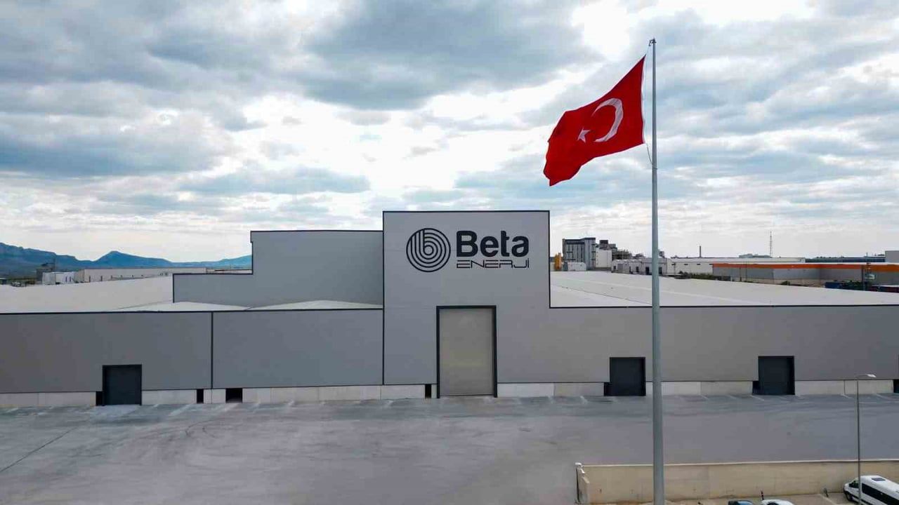 Beta Enerji'nin atılımı: teknoloji kampüsü ve ihracatla İSO ikinci 500'de 31 basamak yükseliş