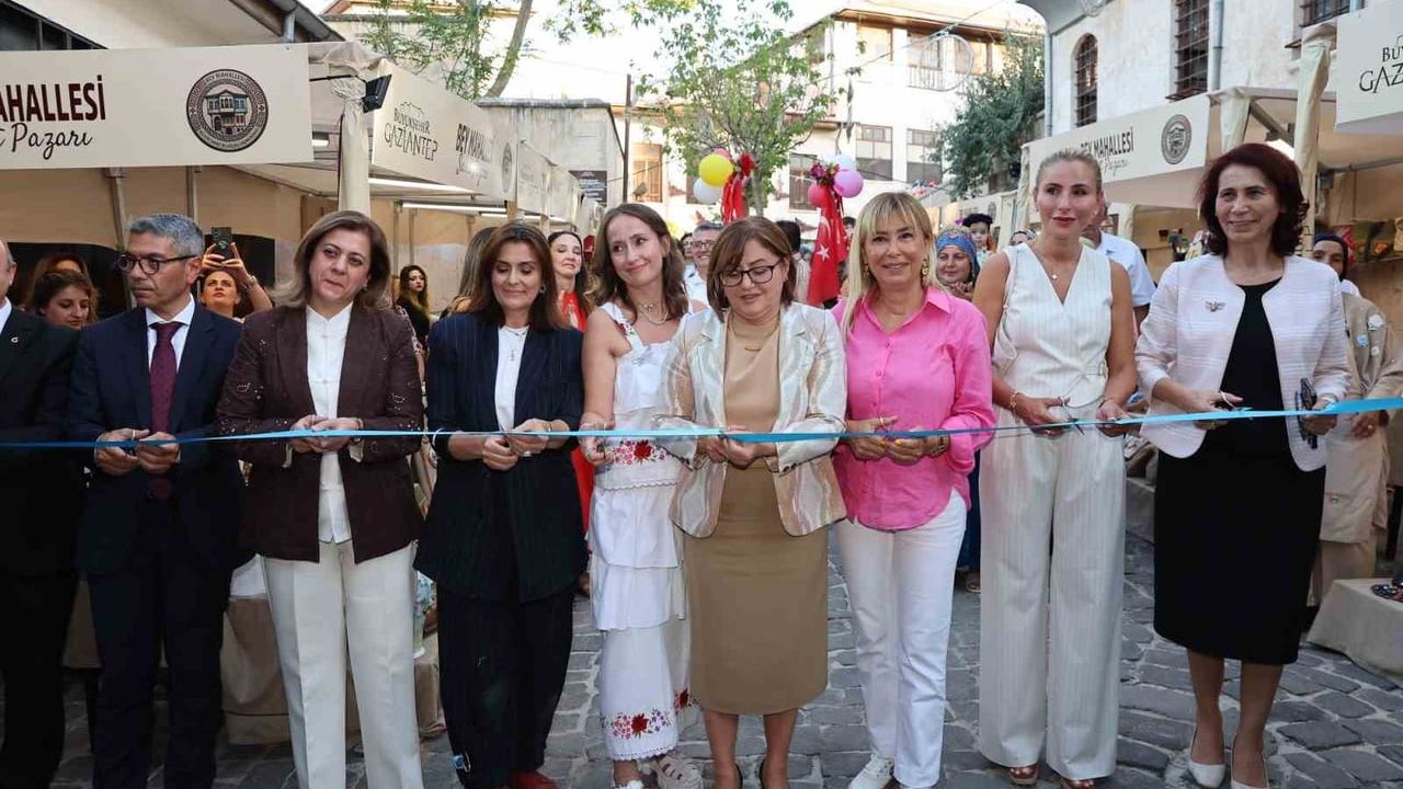 Bey mahallesinde sanat sokağı: geçmişi koruyan, geleceği inşa eden kültür merkezi