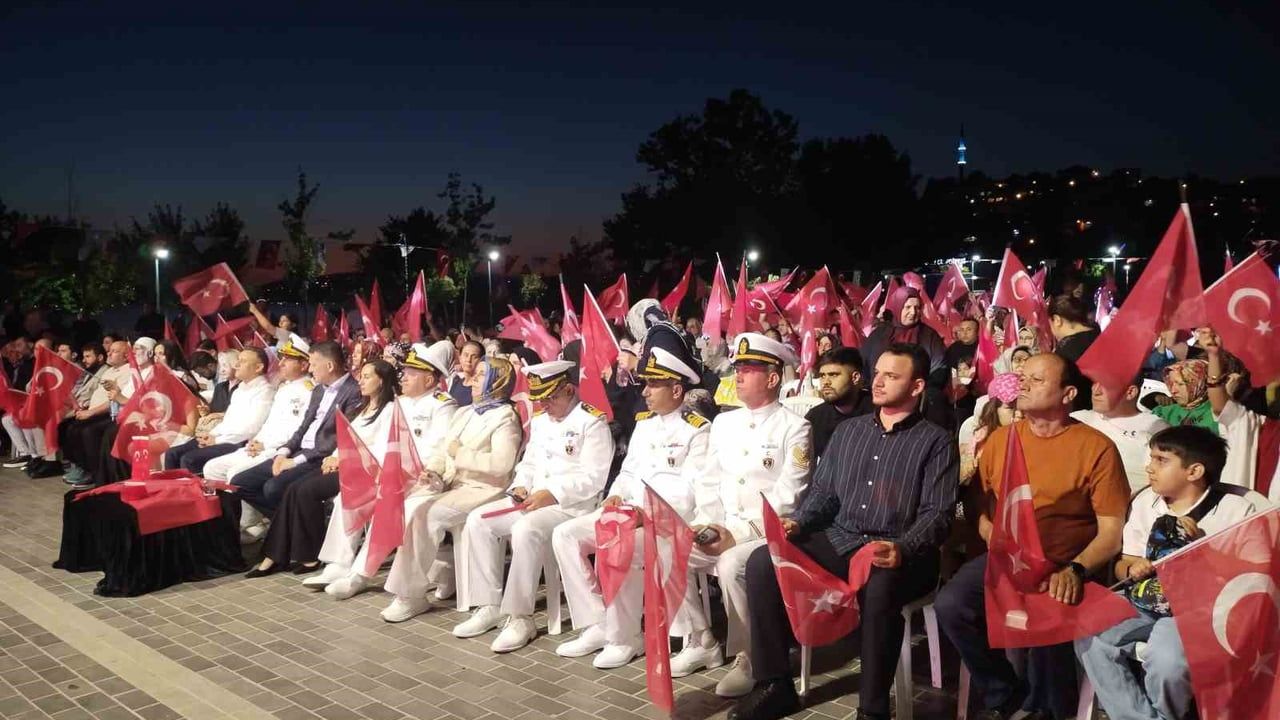 Beykoz'da 15 Temmuz’un 10’uncu yılı vefa ve milli birlik ruhuyla idrak edildi
