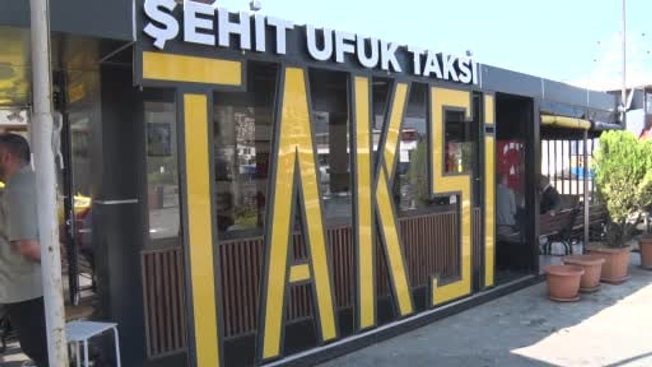 Beykoz'daki taksi durağı yıkımı tartışmasında MHP'den İBB'ye eleştiri