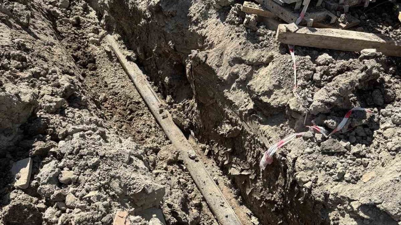 Beylikdüzü'nde imar değişikliği 30 hanelik sitenin altyapısını etkiledi