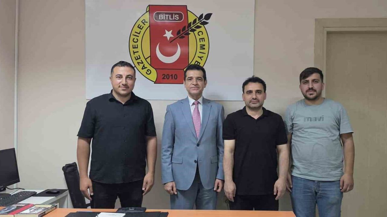 BİK'in BİGACEM ziyareti: yerel medya projeleri ve iş birliği vurgusu
