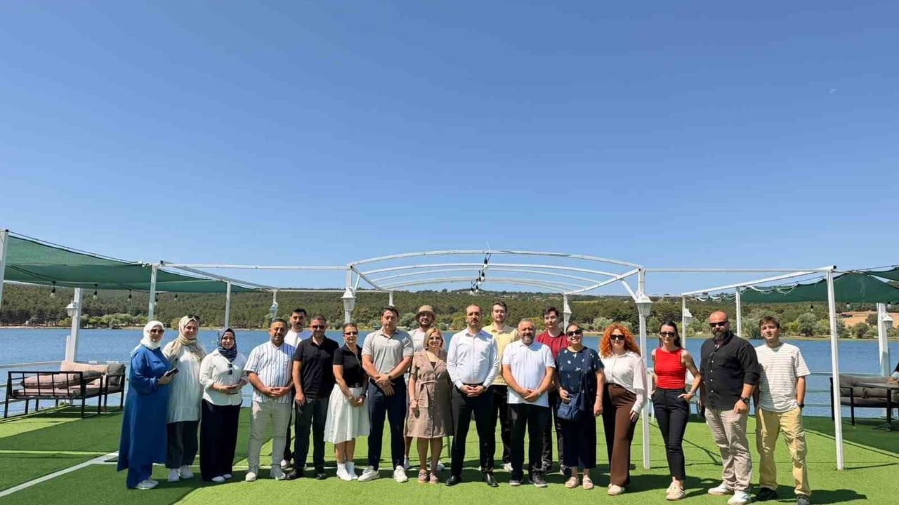 Bilecik’in kültürel ve doğal değerleri acente sahiplerine tanıtıldı