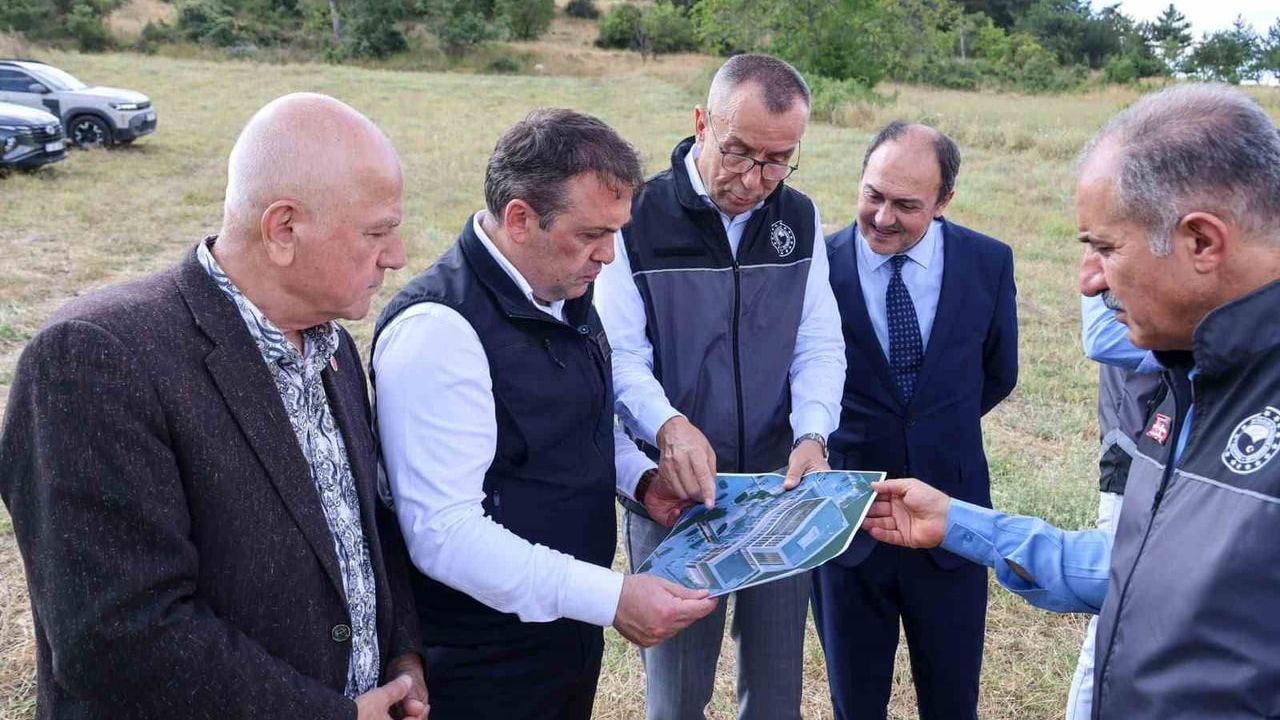 Bilecik Pelitözü'ne toplu kamu yatırımı: tarım müdürlüğü ile adliye aynı bölgede