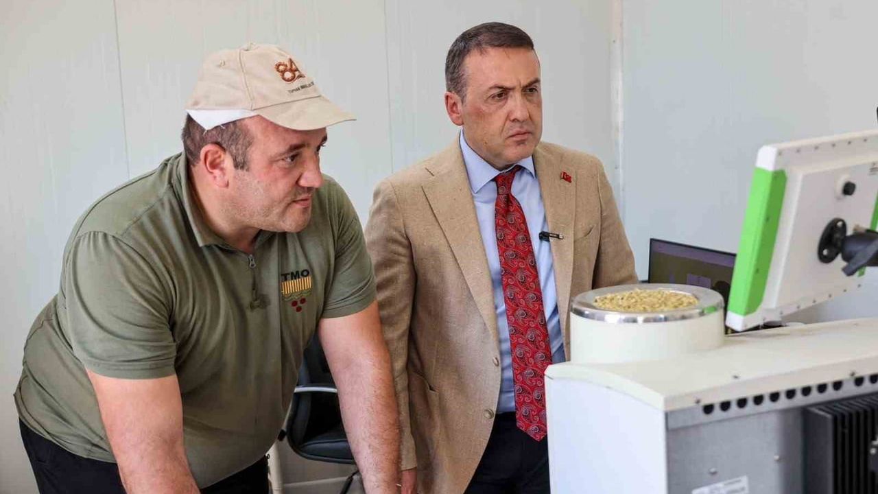Bilecik’te 157 bin ton hububat üretim hedefi