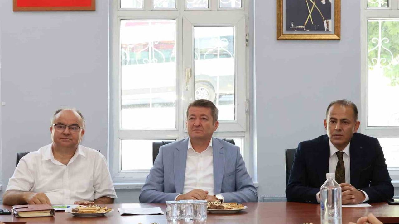 Bilecik’te 2025-2026 eğitim yılı hazırlıkları değerlendirildi
