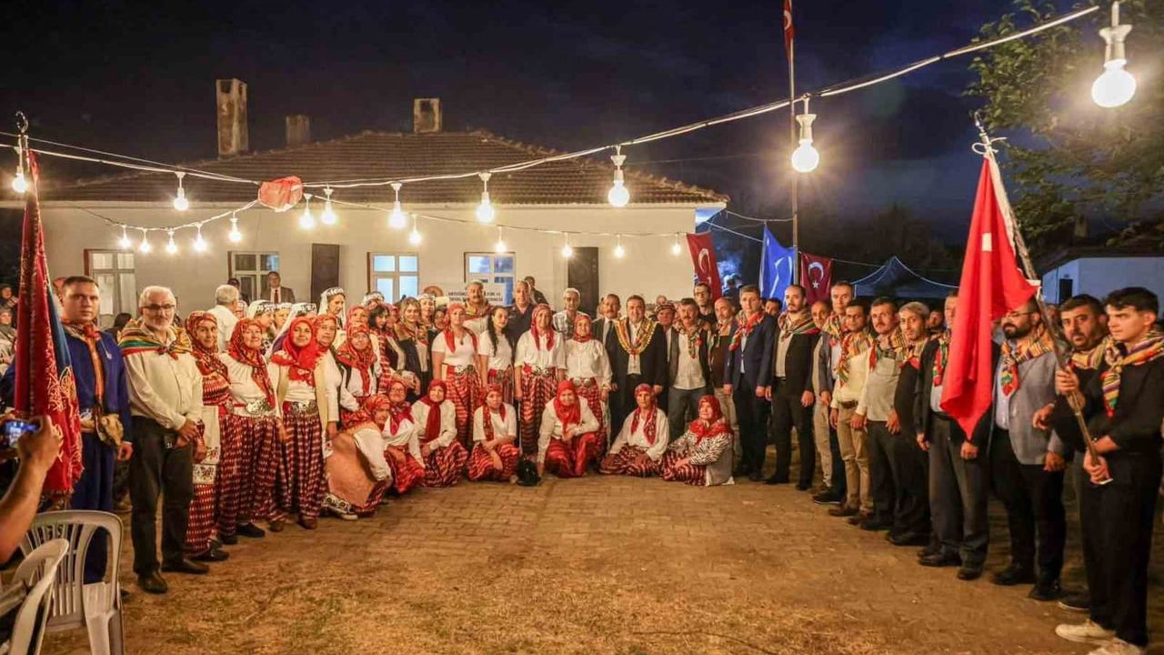 Bilecik’te asırlık Yörük geleneği yaşatıldı