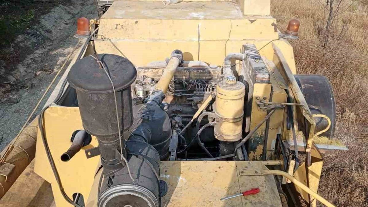 Bilecik'te biçerdöverde su tankeri bulundurmayan kişiye idari ceza