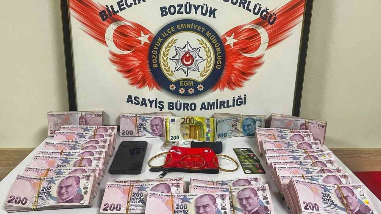 Bilecik’te 'binbaşıyım' yalanıyla milyonluk vurgun yapan dolandırıcı yakalandı