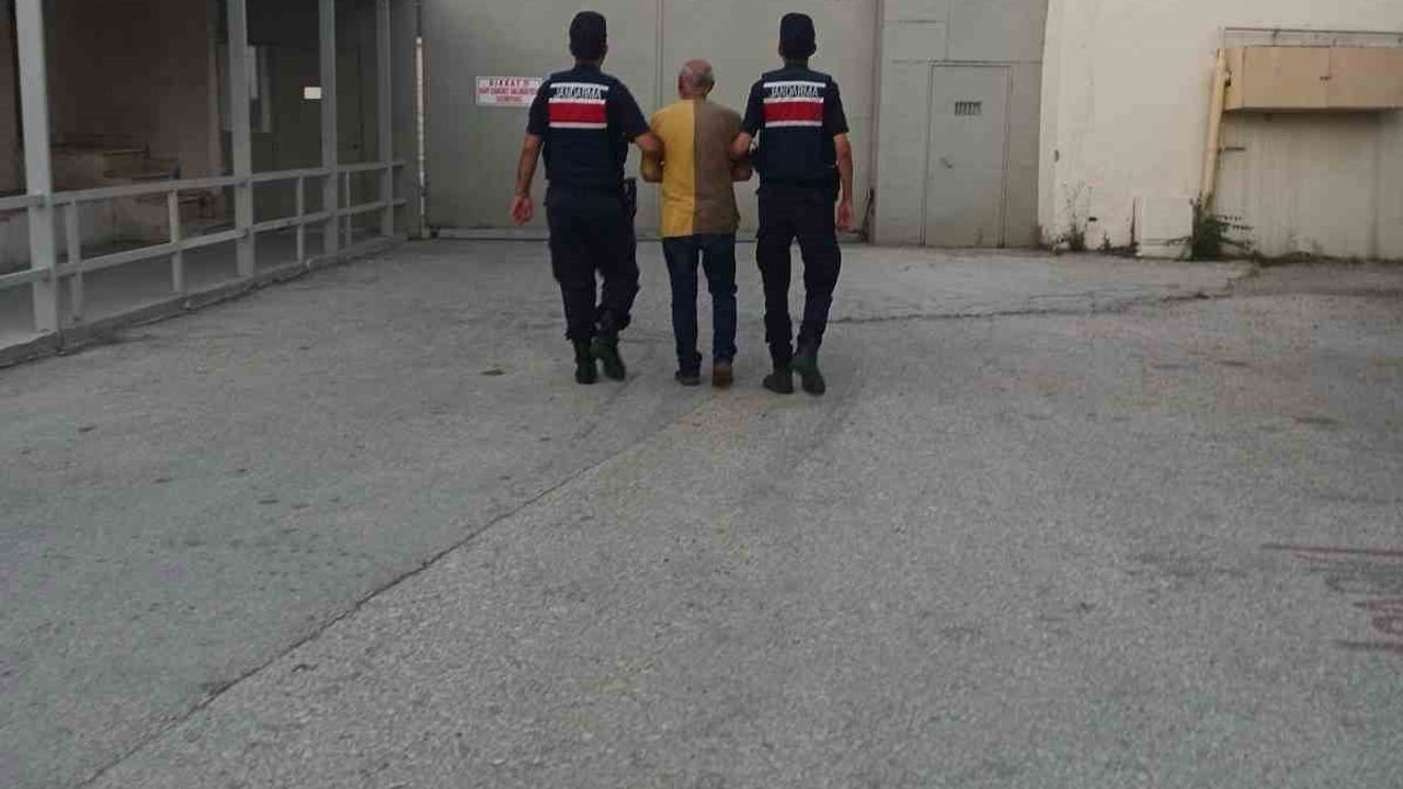 Bilecik'te dört ayrı suç kaydı bulunan şahıs yakalandı
