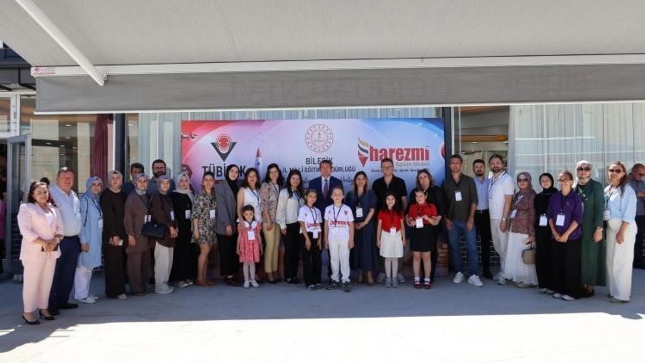 Bilecik’te Erasmus+, TÜBİTAK ve yerel projeler vitrine çıktı
