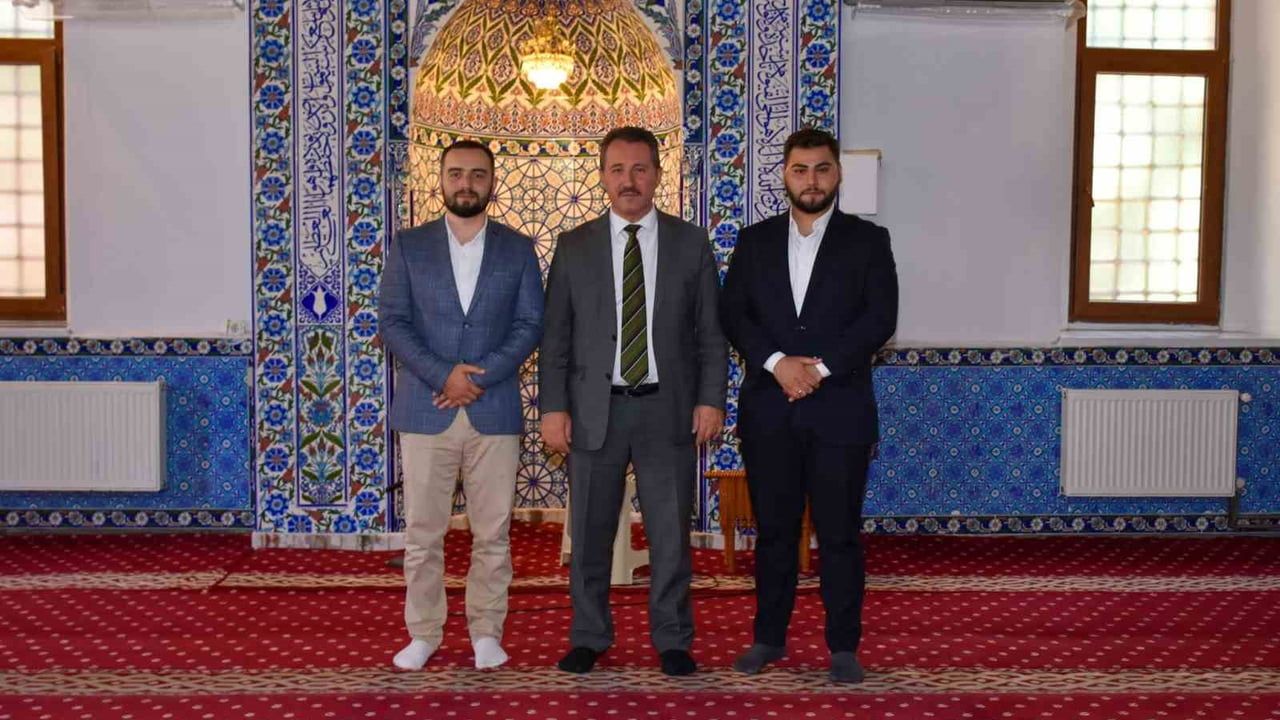 Bilecik’te ezan ve hutbe yarışmasının galipleri açıklandı