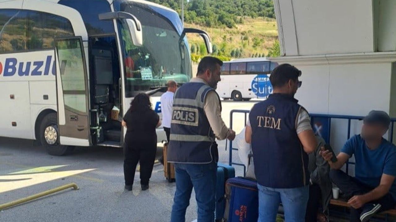 Bilecik'te güvenlik tedbirleri artırıldı