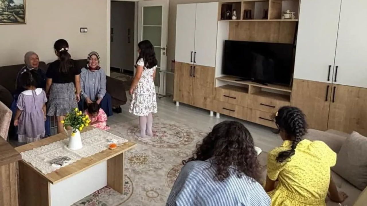 Bilecik'te koruma altındaki çocuklara rol model desteği