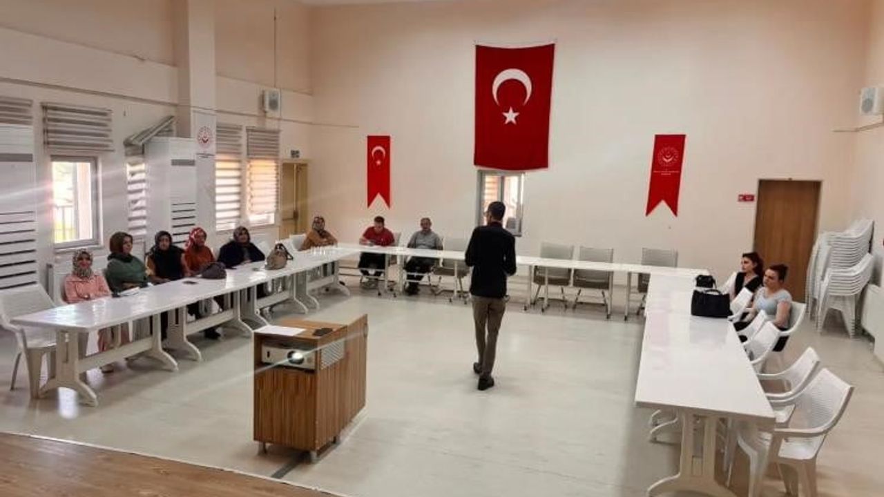 Bilecik’te kumar bağımlılığı ve çocuk yetiştirme eğitimi