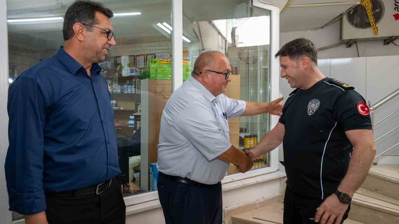 Bilecik'te muhtarlarla güvenlik zirvesi