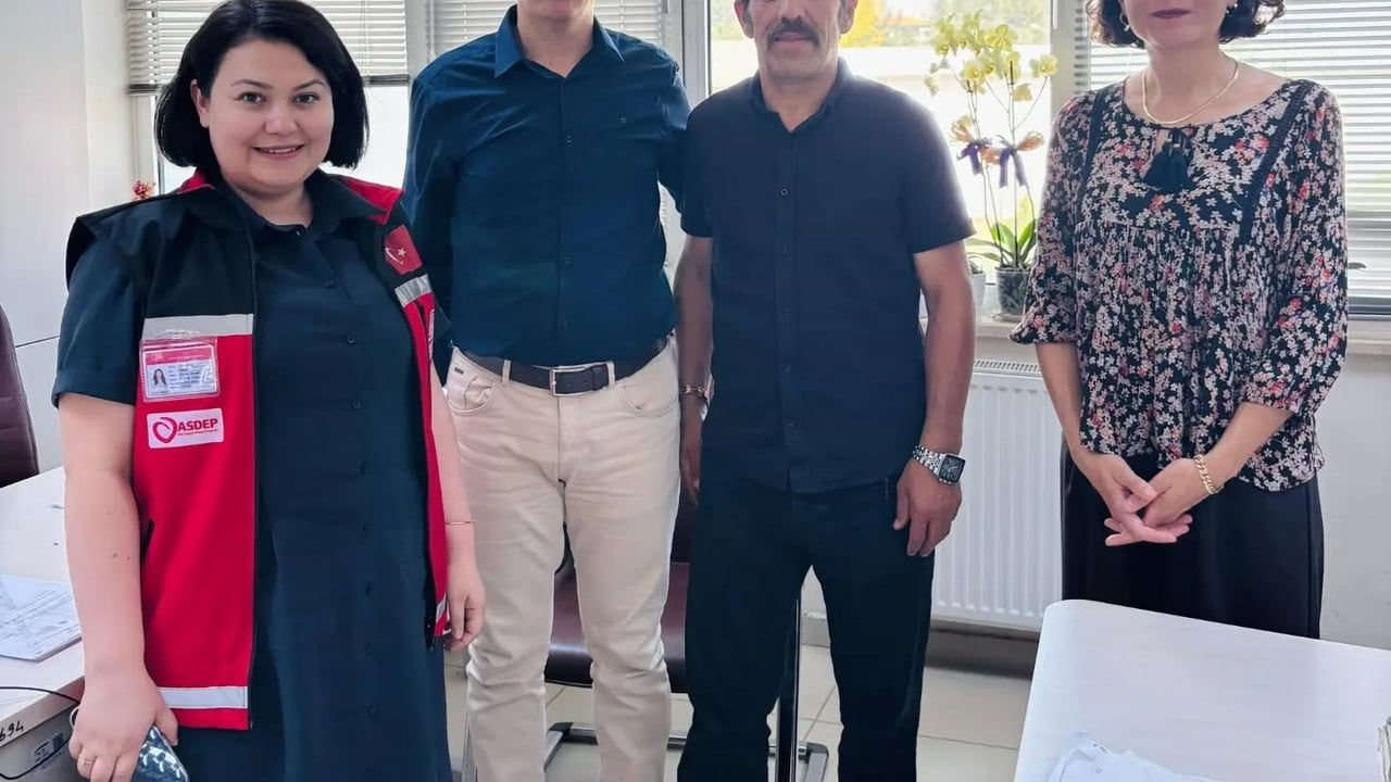 Bilecik’te şehit ailesine sene-i devriye ziyareti