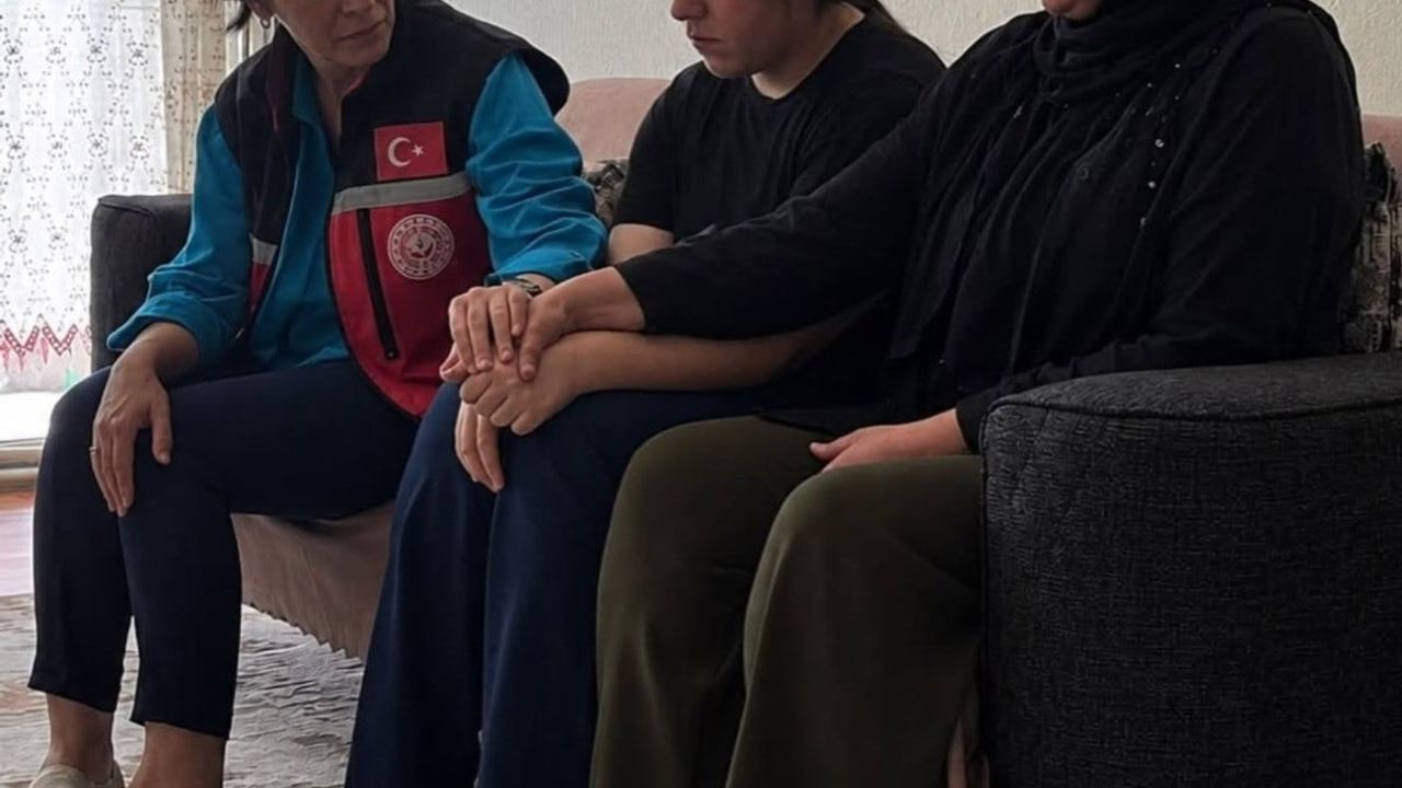 Bilecik’te şehit ailesine vefa ziyareti