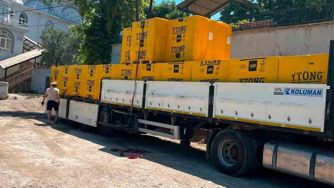 Bilecik’te Selçik köyünün altyapısını yenileyecek yatırım başladı