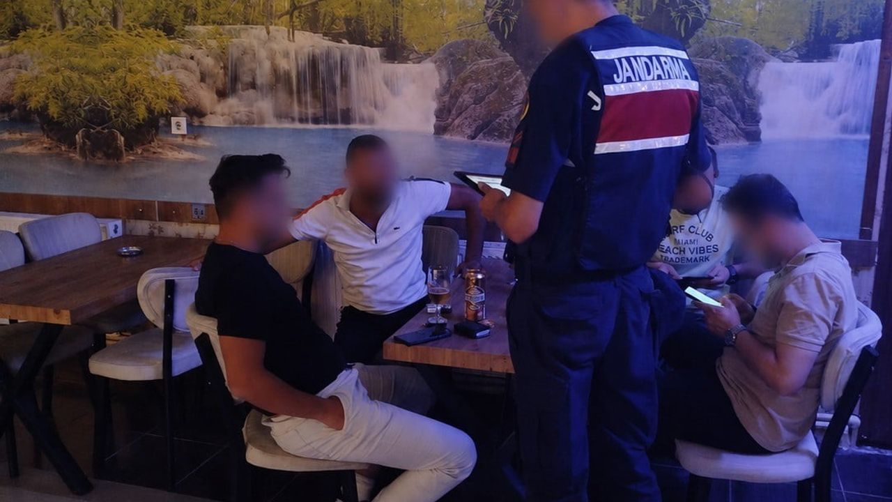 Bilecik'te umuma açık iş yerlerinde alkol denetimi