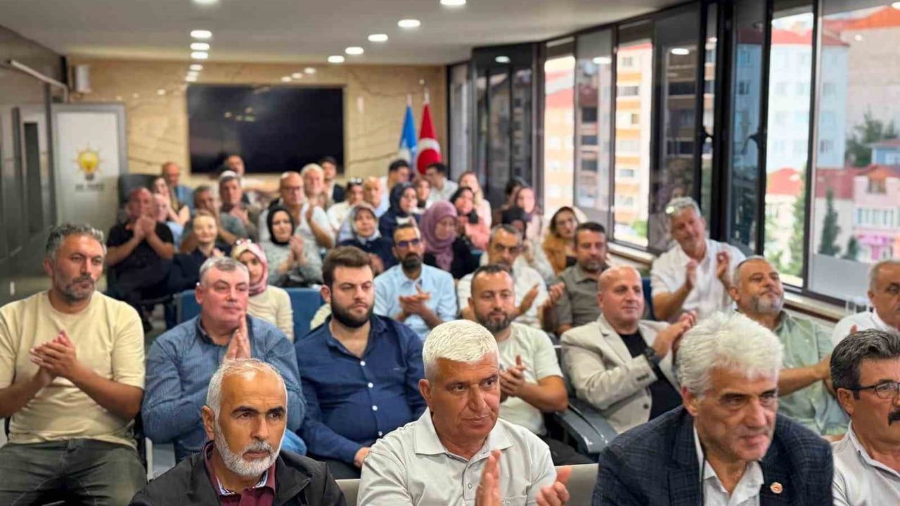 Bilecik teşkilatı ortak akılla yeni döneme hazırlanıyor