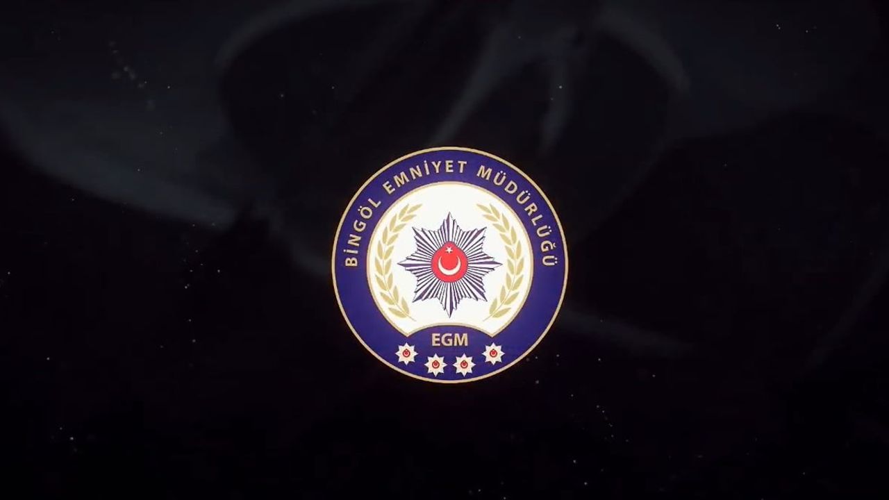 Bingöl'de bir haftada 23 şüpheli yakalandı