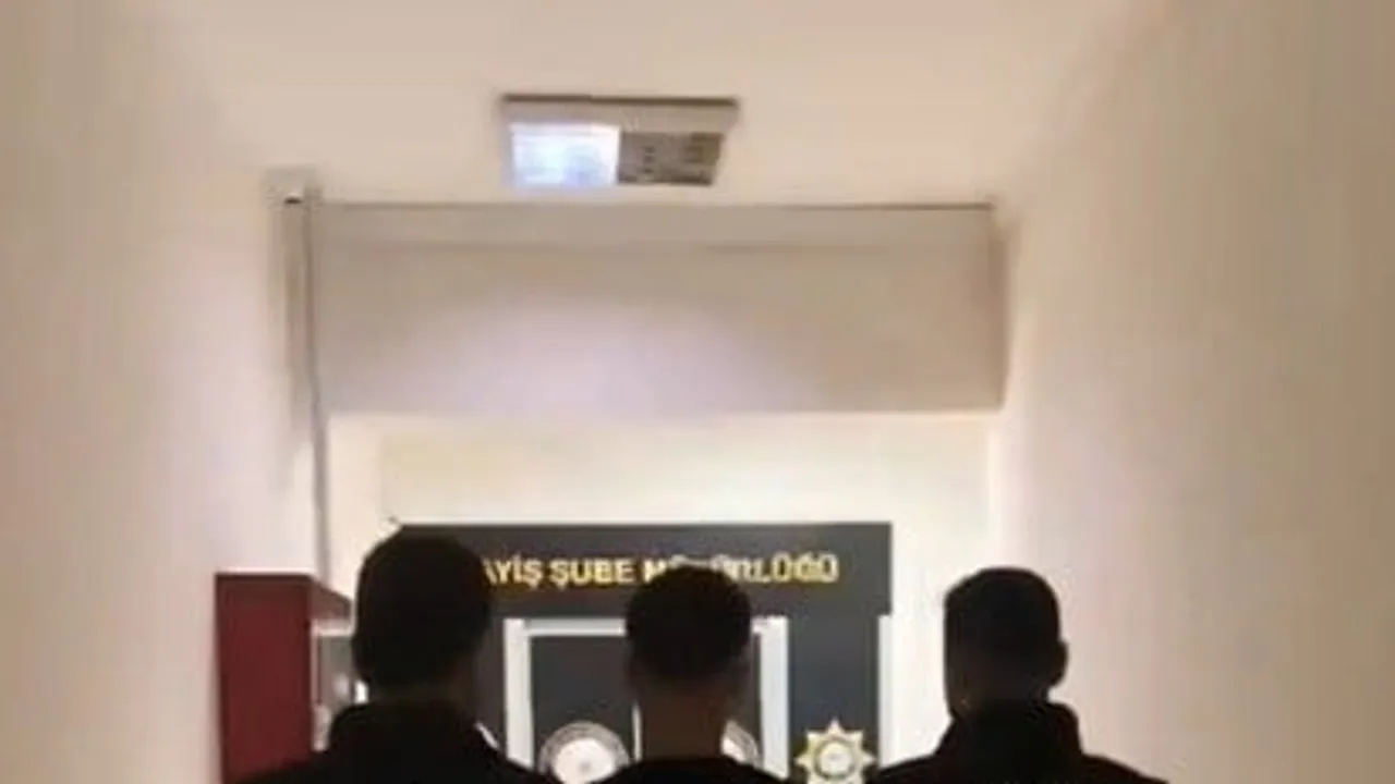 Bingöl'de narkotik operasyonunda zanlı tutuklandı