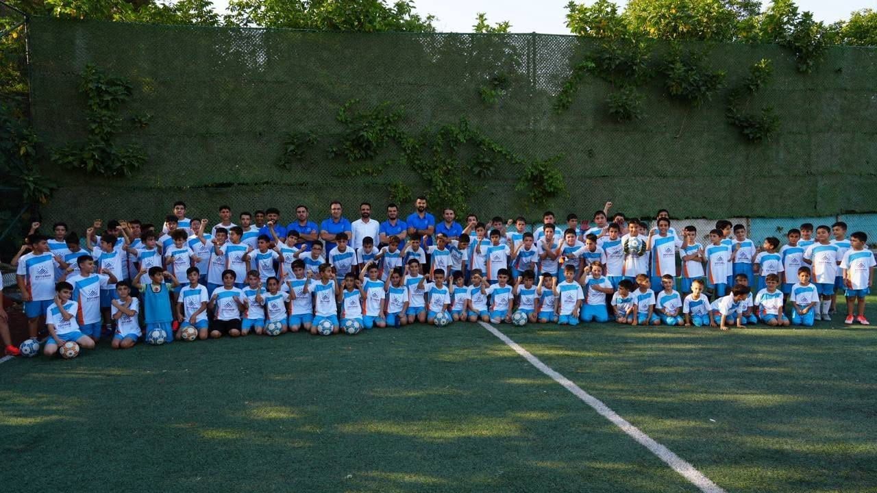 Binlerce çocuk Adıyaman Belediyesi yaz okullarında sporla buluştu