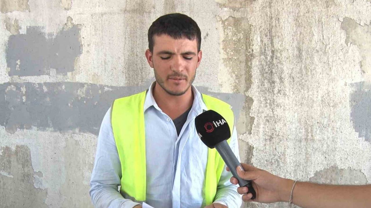 bir çatı için beş yıl: genç adamın başlık parasıyla mücadelesi
