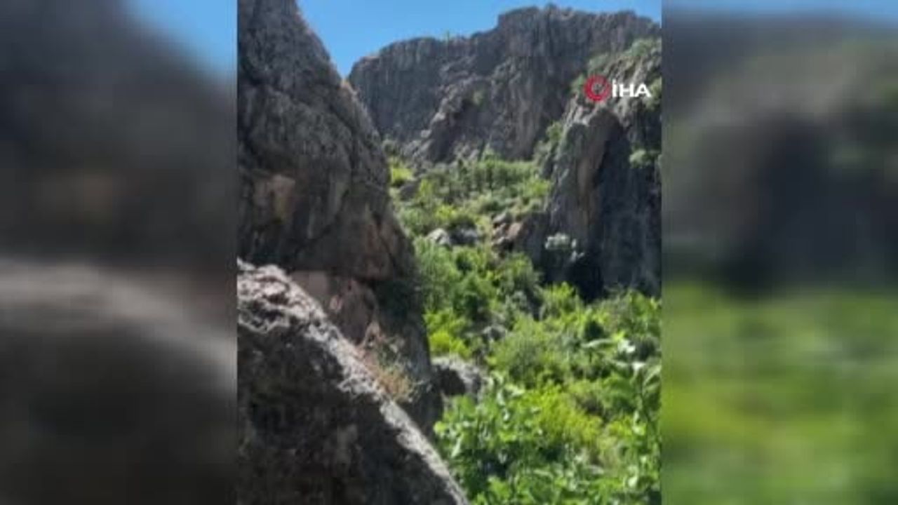 Birkleyn mağaralarında madencilik projeleri durduruldu; koruma adımları planlanıyor