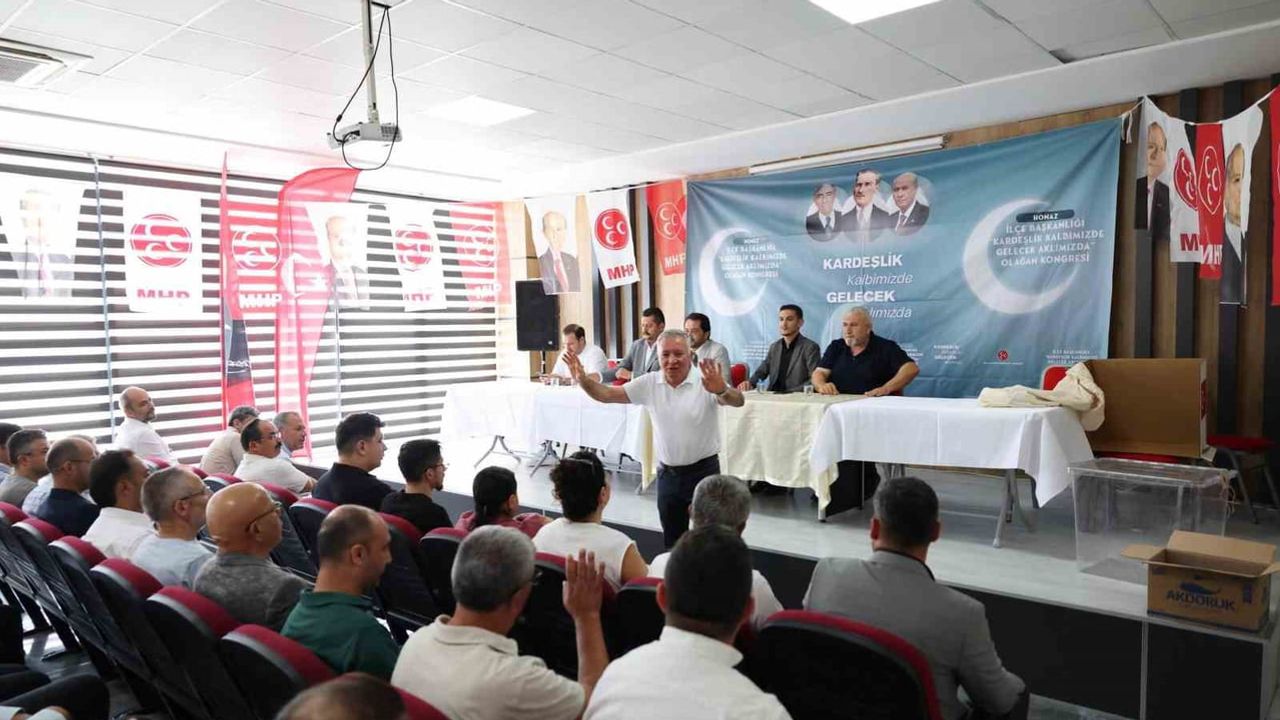 Birlik vurgusu: Yüksel Kepenek, Honaz için partiler üstü çalışmayı sürdürecek
