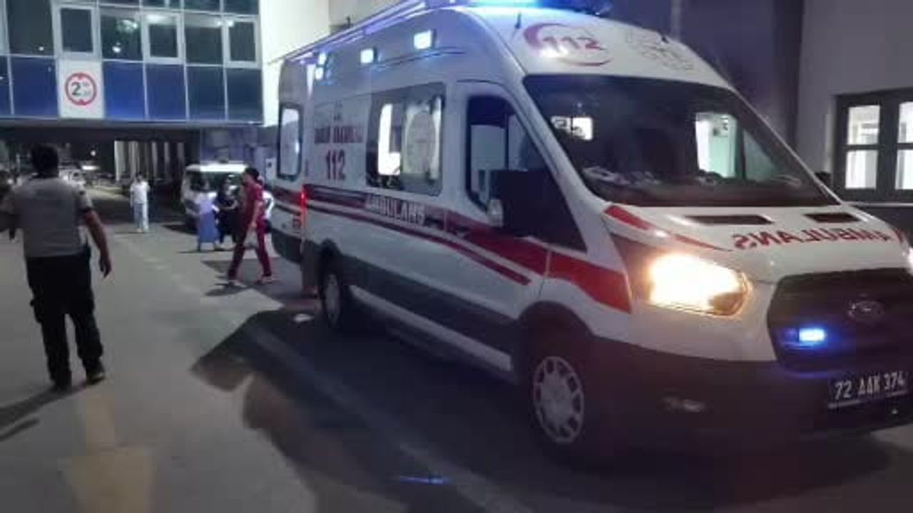 Bisikletini vermeyen 13 yaşındaki çocuk Beşevler'de ayağından bıçaklandı