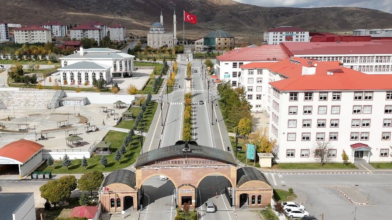 Bitlis Eren Üniversitesi tıp fakültesine ilk öğrencilerini alıyor