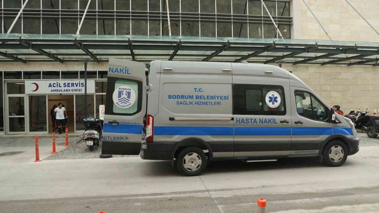 Bodrum Belediyesi sağlık hizmetleriyle hasta ve engellilere destek veriyor