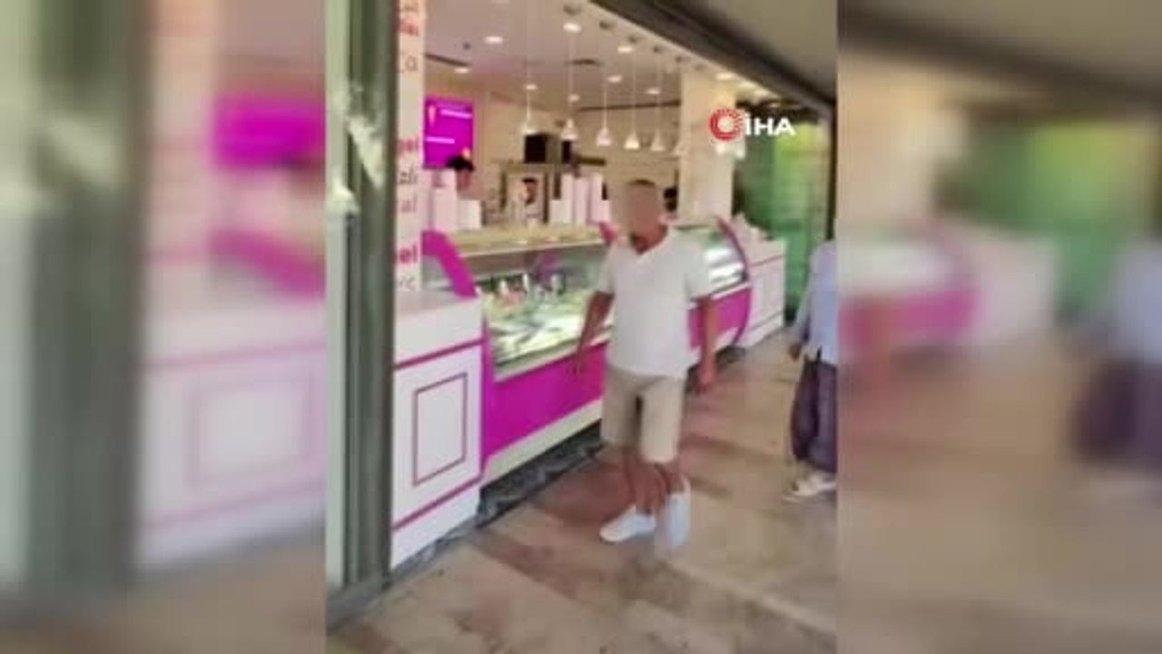 Bodrum'da işletmeye idari işlem: bir top dondurma 400 liraya satılmıştı