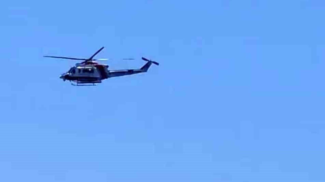 Bodrum'da jet ski alabora oldu: 1 ölü, 2 kayıp