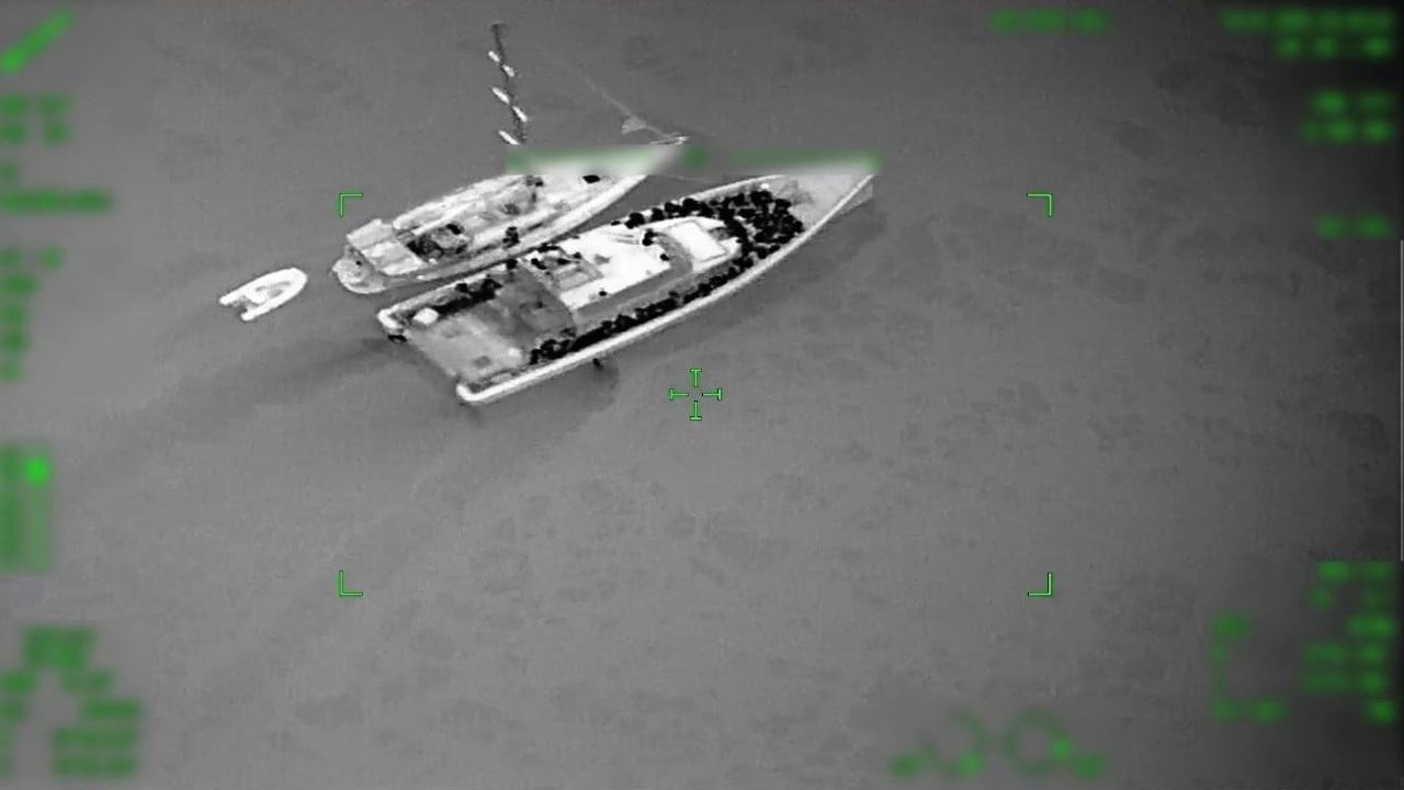 Bodrum’da MİT destekli operasyon: 5 gözaltı