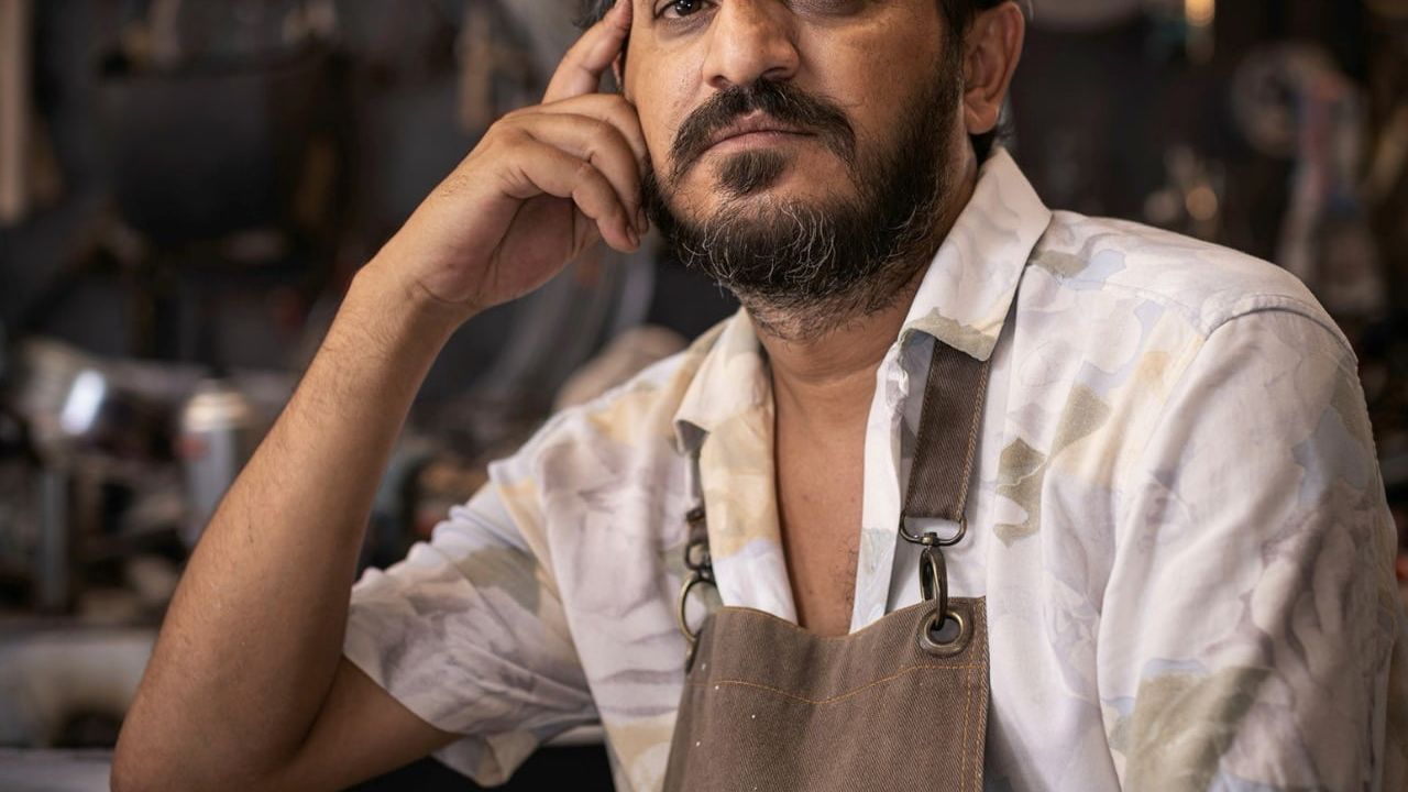 Bodrum'dan Niemodlin'e: Hasan Cingiz anıtsal kartalıyla Türkiye'yi taşıyacak