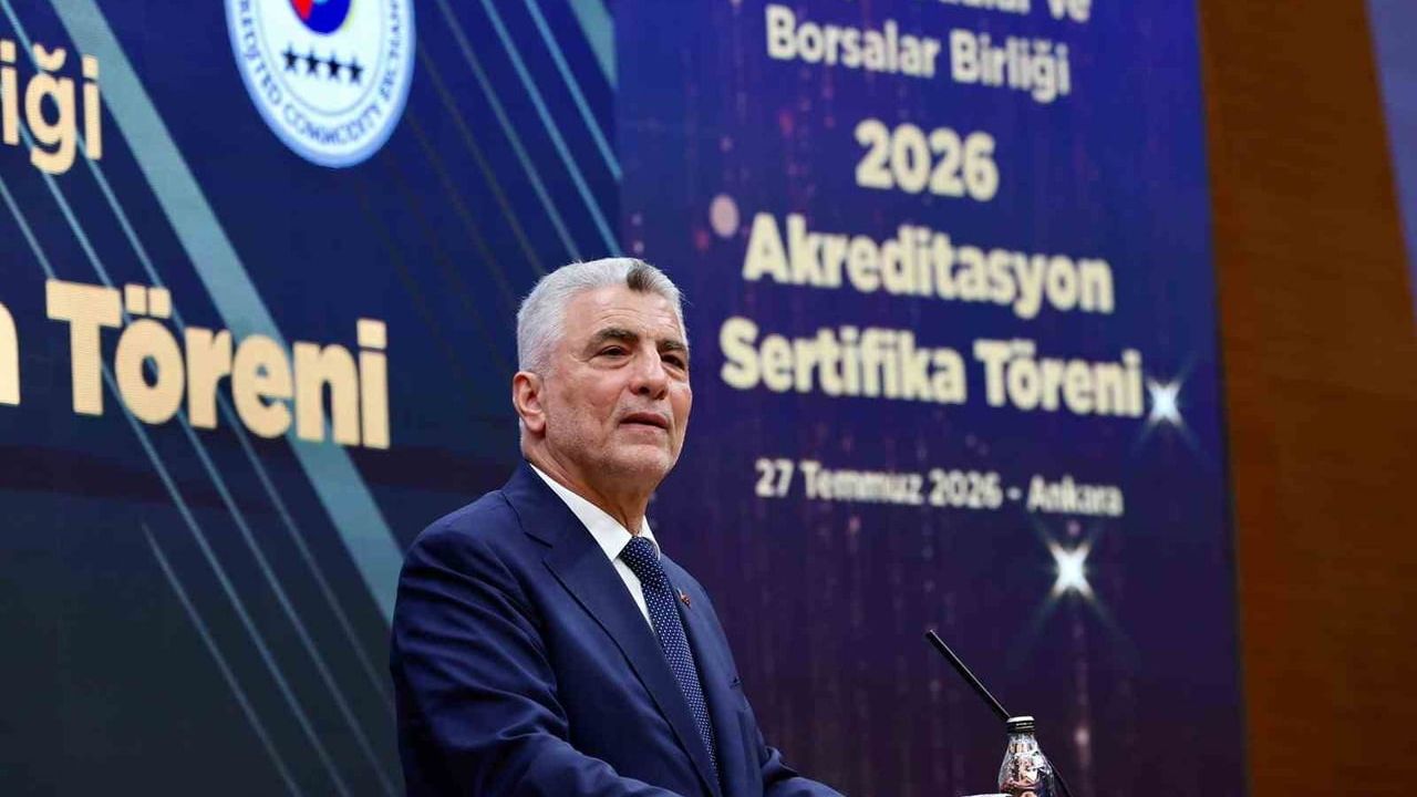Bolat'ın diplomasi vurgusu: AB korumacılığına karşı çok yönlü savunma