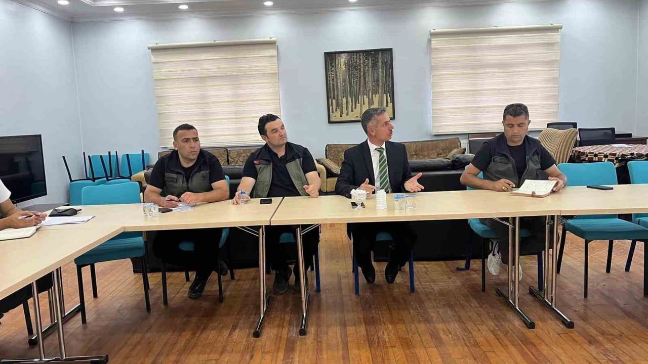 Bölge müdürü Karakurt: Sarıkamış'ta 2026 hedefleri ve 2027 hazırlıkları masaya yatırıldı